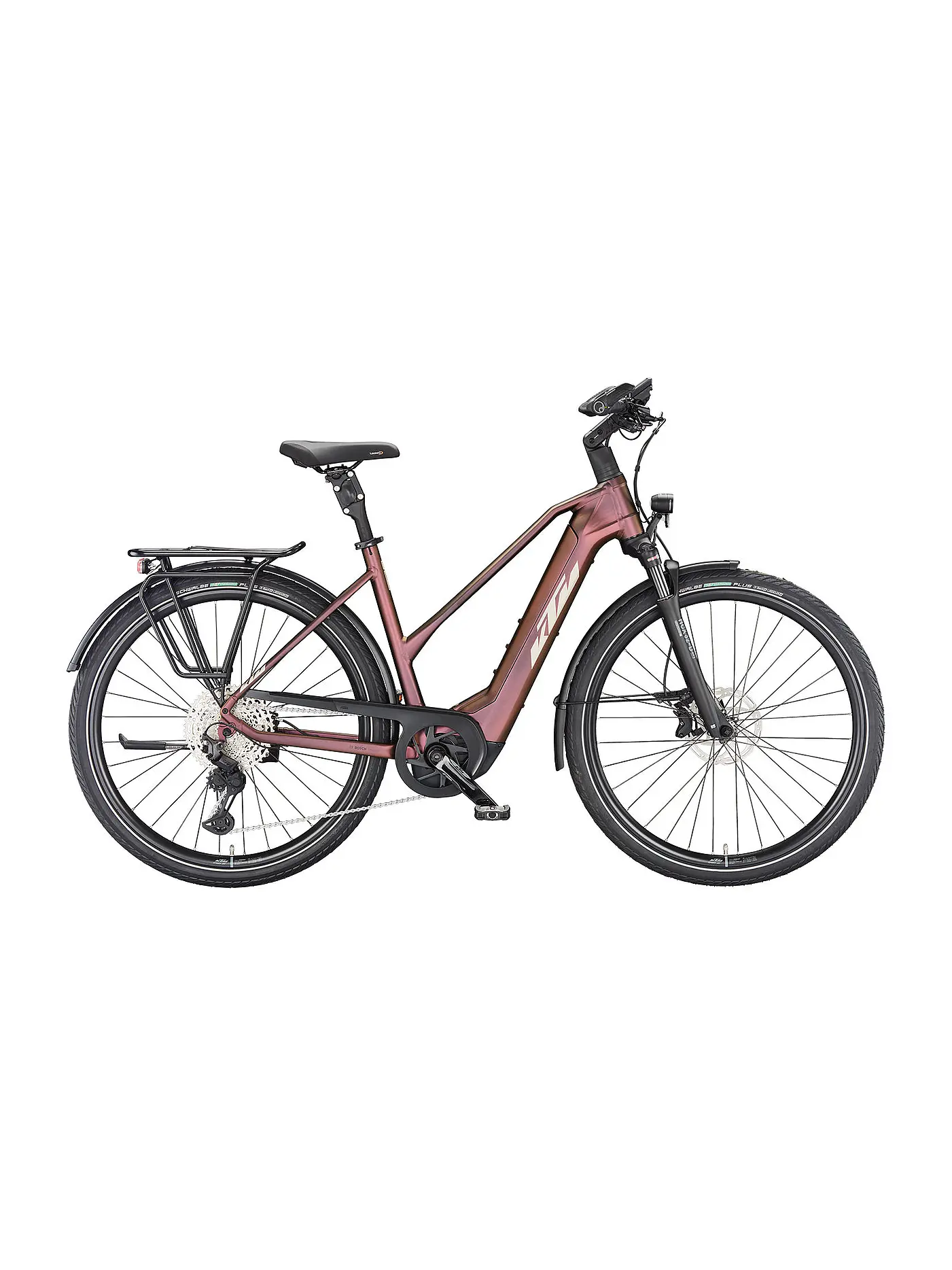 KTM | Damen E-Trekkingbike 28" Macina Style 720 | 